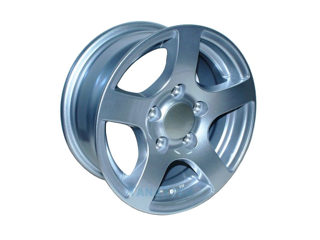 ALU Felge 6.00 x 13 H2 112x5  ET30