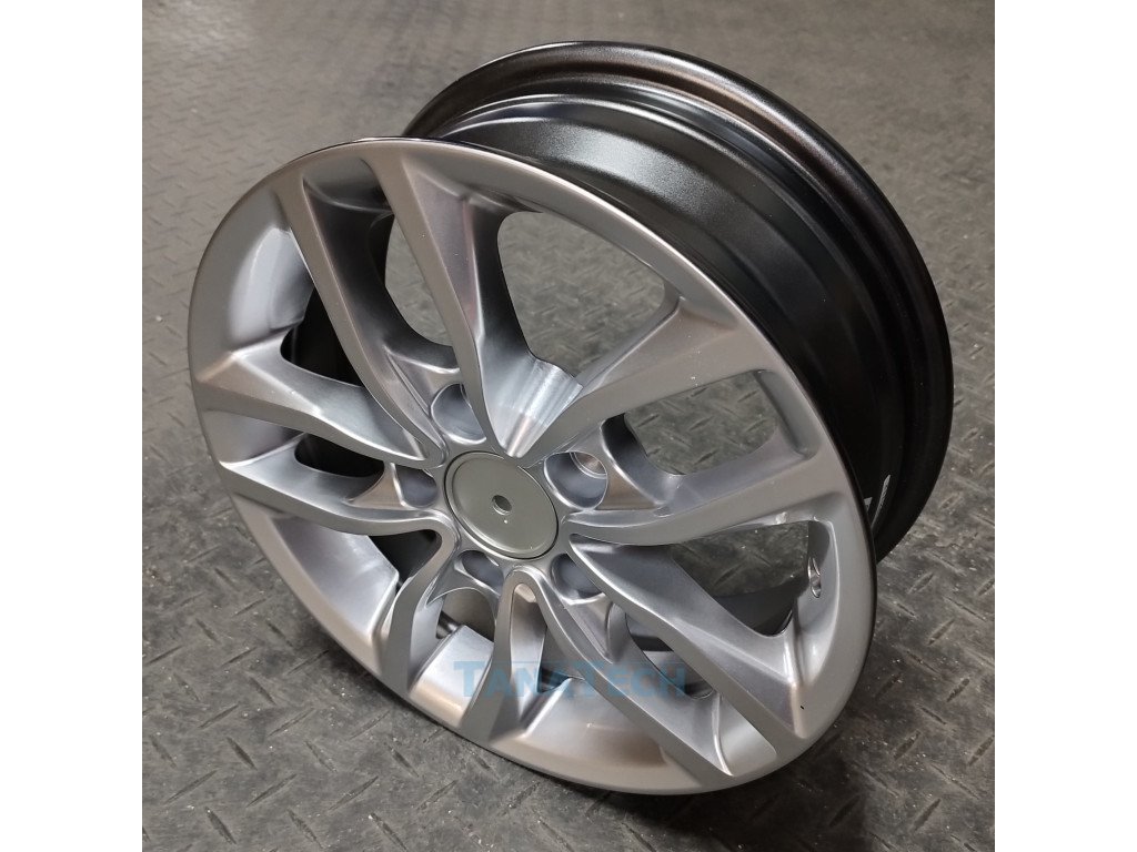 ALU Felge 5.5J x 14 H2 112x5  ET30