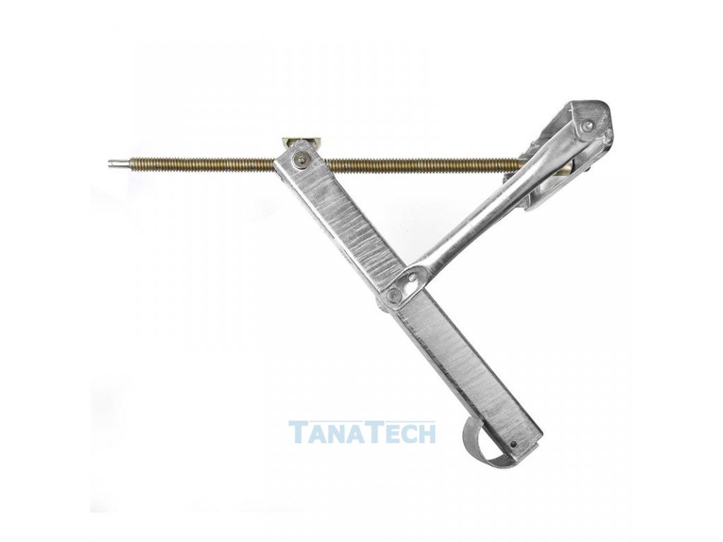 Ausdrehstütze mit Klappfuß 500kg/Stück