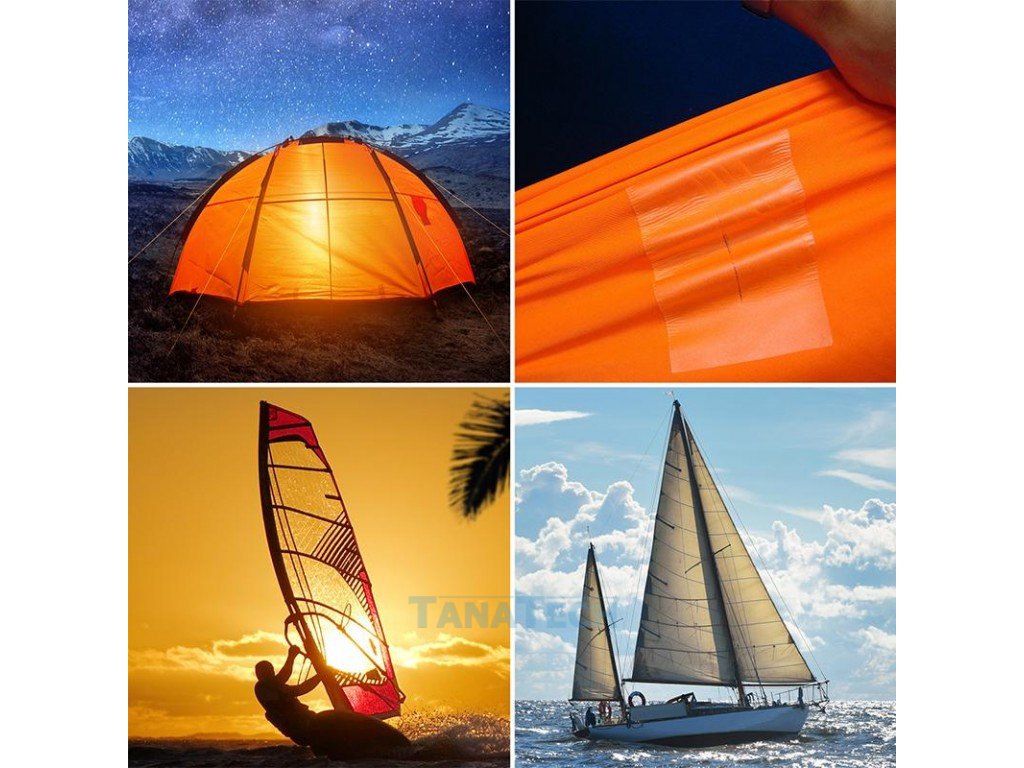 Mehrzweck-Reparaturband PE / PP / Polyester / Nylon