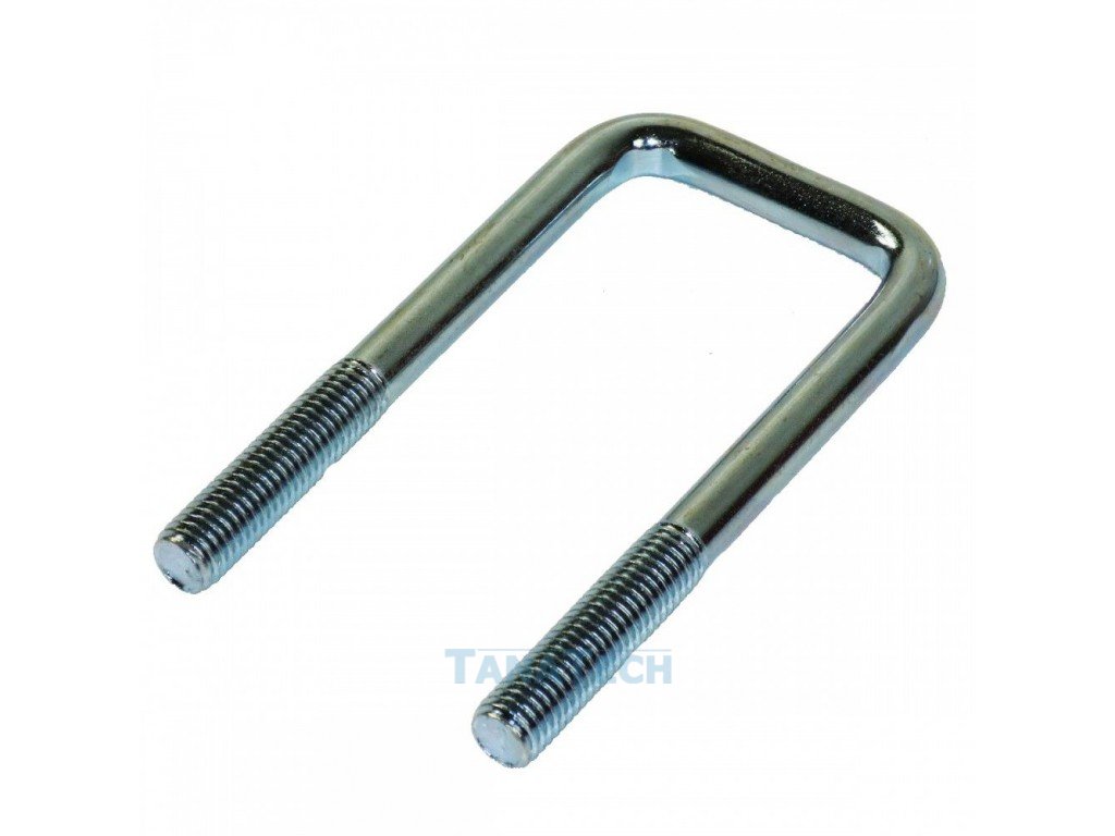 U-Bügel 53x43mm, 55mm M10