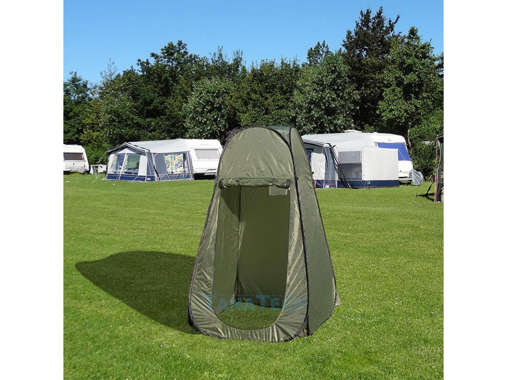 Pop-Up Zelt Dusche/WC