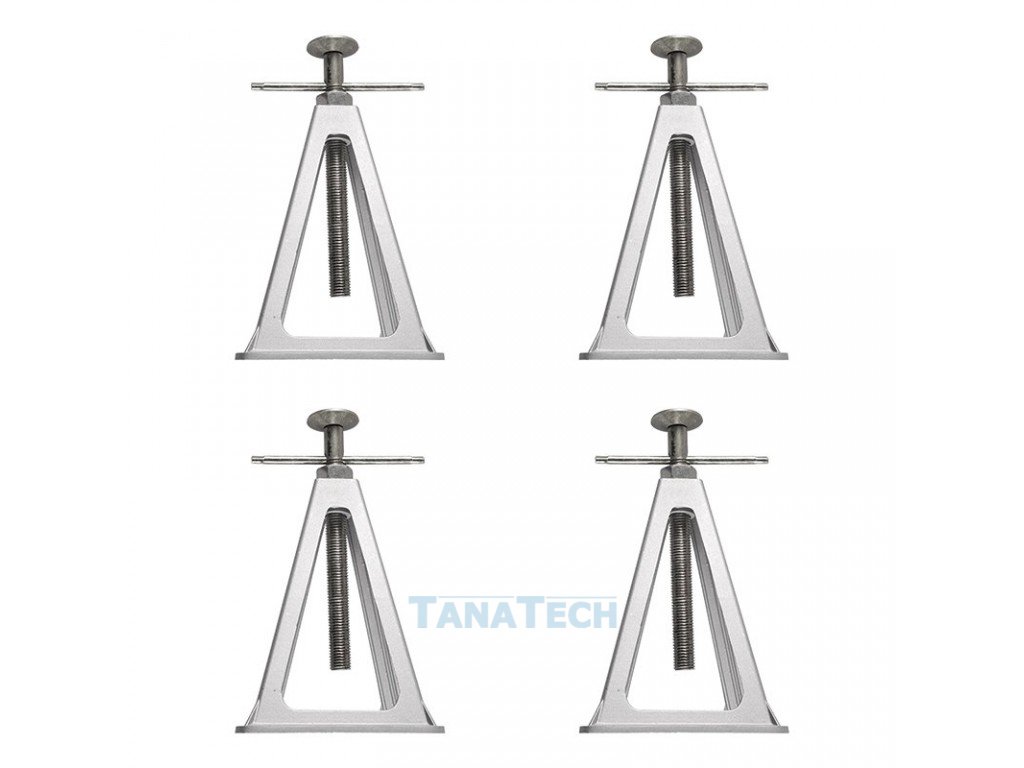Stabilizačné nohy 4ks pre karavan / príves