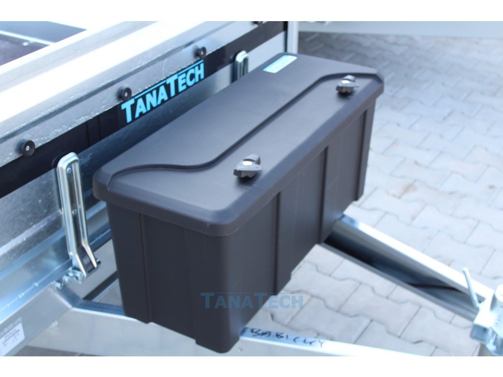 Box na náradie Daken Blackit L 750x300x355 50l