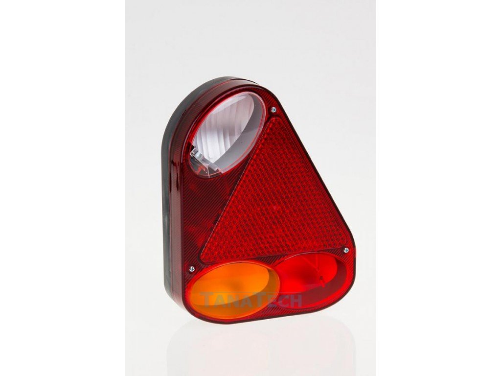 Hintere Lampe Fristom FT-077 PCOF Rechts