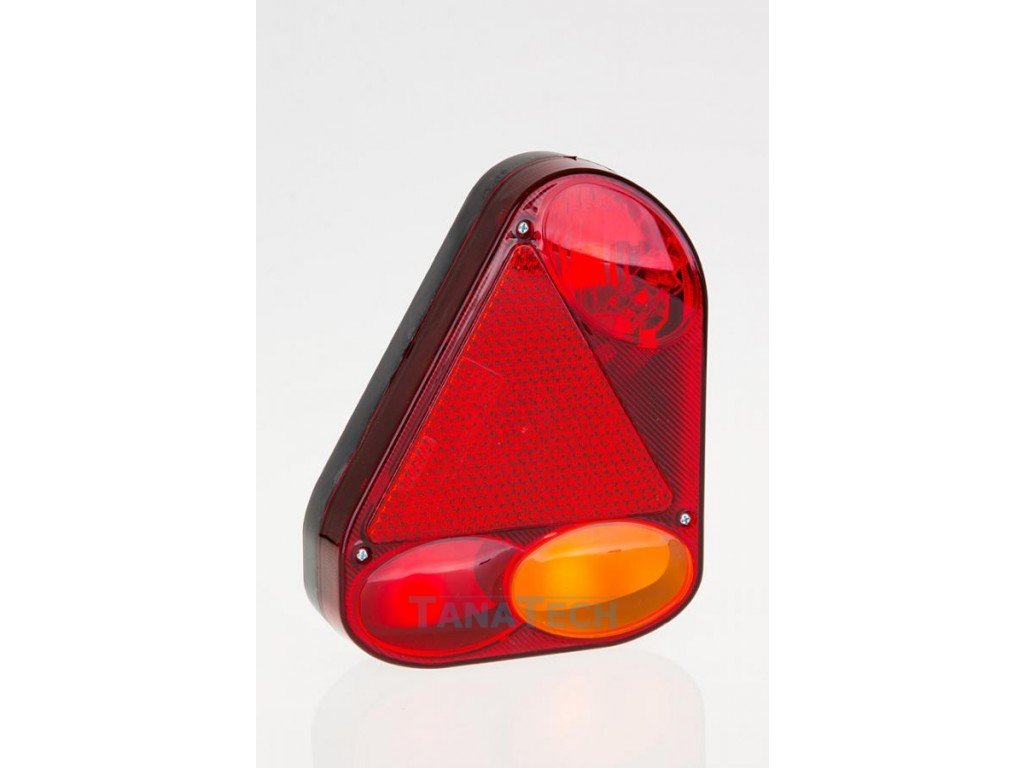 Hintere Lampe Fristom FT-077 LPM links