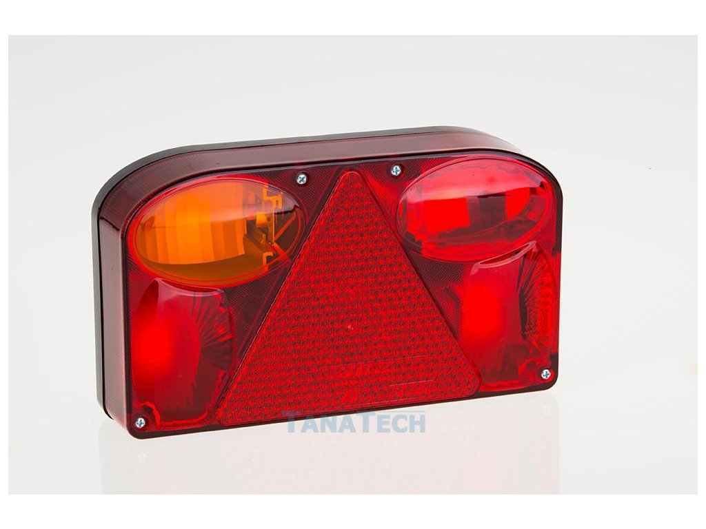 Lampe Fristom FT-088 LPM links ohne Bajonet