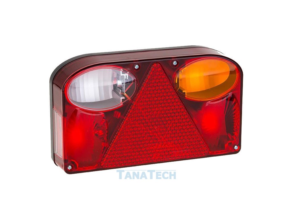 Lampe Fristom FT-088 PCOF rechts ohne Bajonet