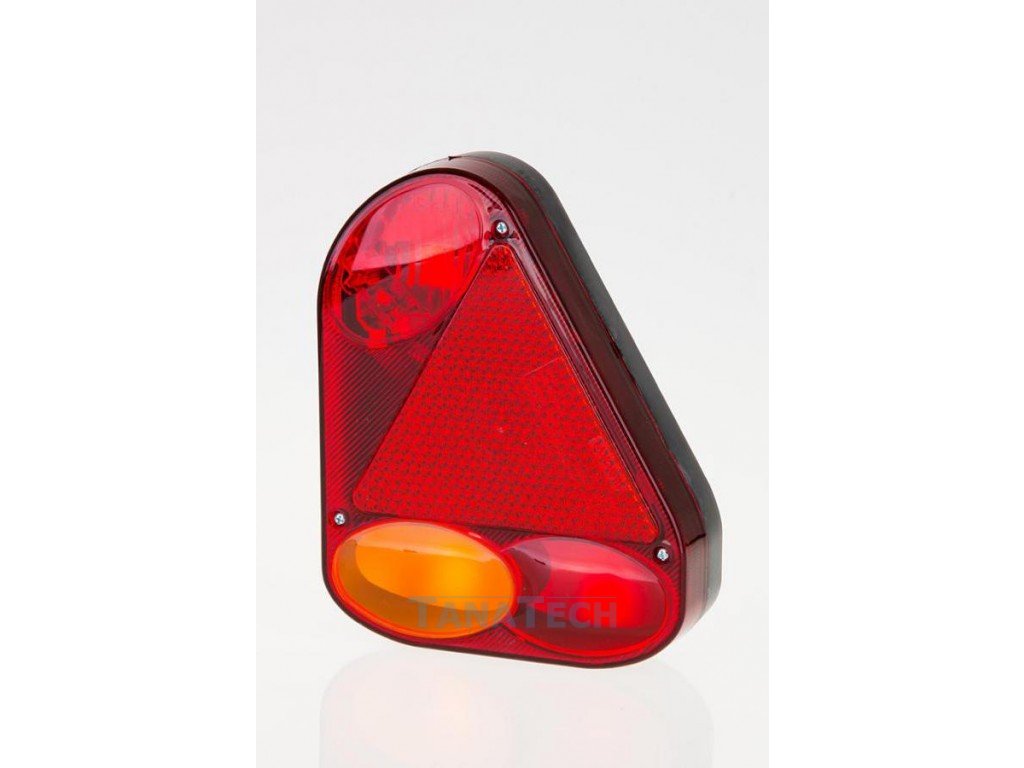 Hintere Lampe Fristom FT-077 PPM rechts