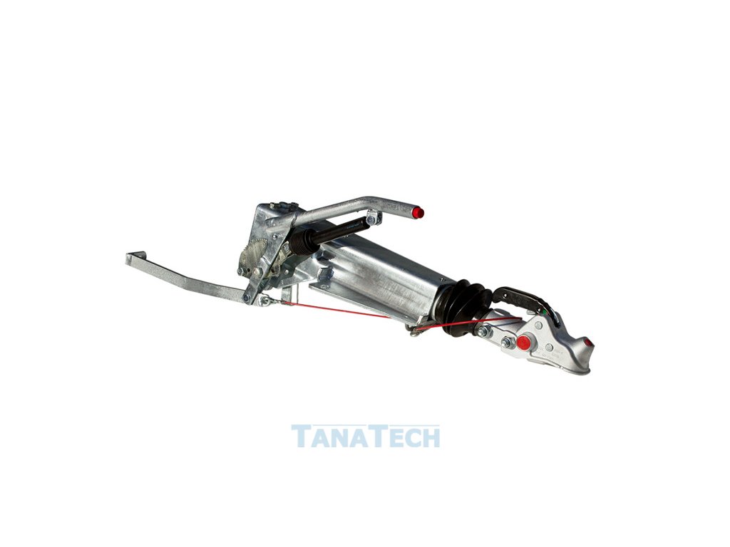 Auflaufeinrichtung AL-KO 2,8 VB1/-C mit Kupplung