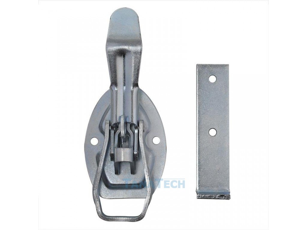 Verschluss 220x40 mit Gegenstück