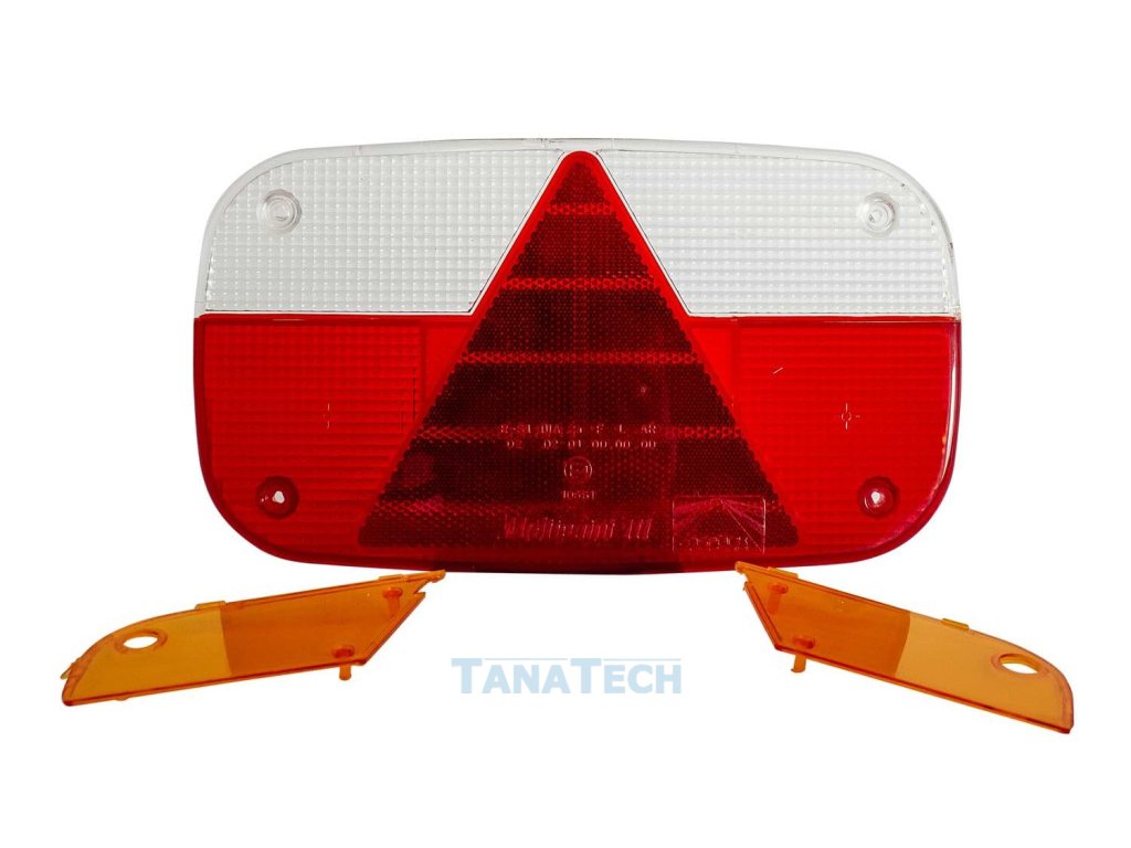 Multipoint III Universal-Taschenlampenabdeckung