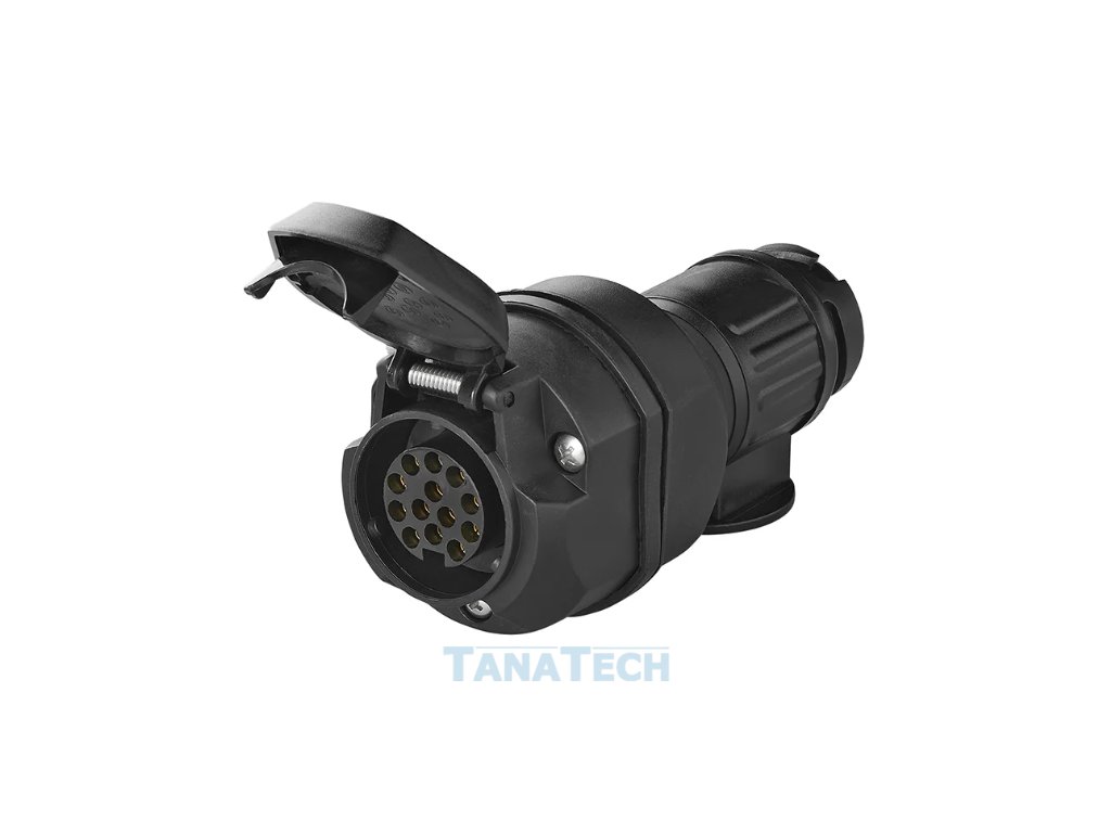 Adapter LED-CANBUS 13-polig 12V 13 polig