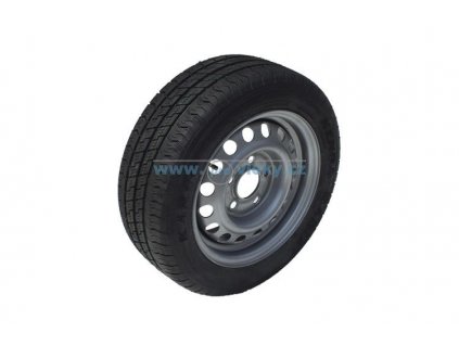 Kolo kpl. 195/50 R13C 104N 5,5x13 112x5 ET30 M+S Kenda KR101