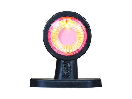 Obrysové svietidlo - tykadlo čb LED 411 - UNI QS075