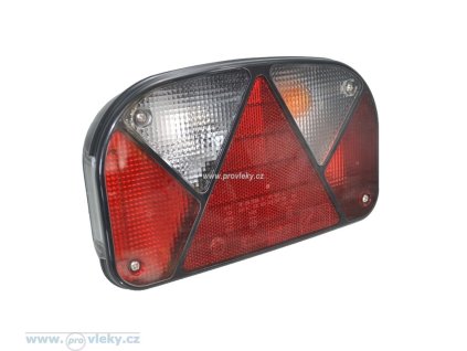 Rückleuchte Aspock Multipoint rechts