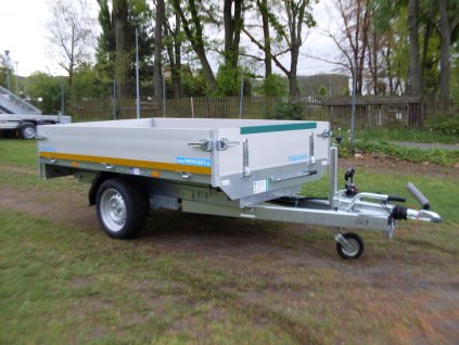 Eduard 2314 1-str. sklápěč 1500kg Manual 63cm