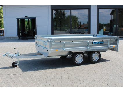 Přívěs Zaslaw HL300T 750kg