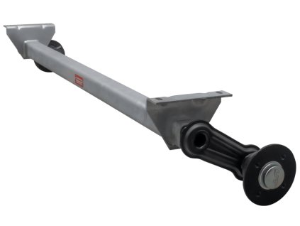 Achse KNOTT VG7 750KG 1260MM 1560MM 4X100 High Heel