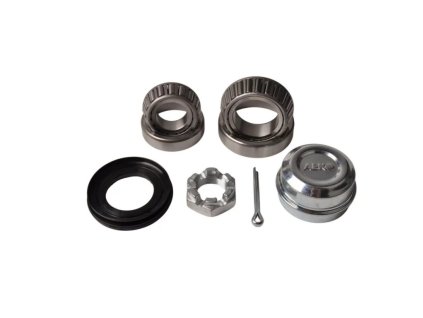 Kegellagersatz für AL-KO BPW S 2005-5/2504-5/7 RASK 30205, 32007