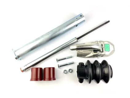 Sada na opravu nájezdové brzdy KNOTT KF 27 velká