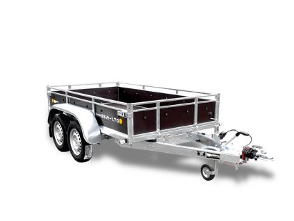 Přívěs Vesta Light Cargo 25WDA 1700kg