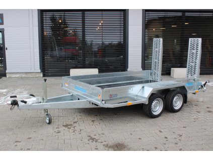 Přívěs na bagry Saris Magnum Explorer 306x168 3500kg