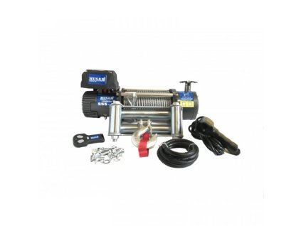 Elektrische Winde BST 12000 LBS 12V 5443 kg