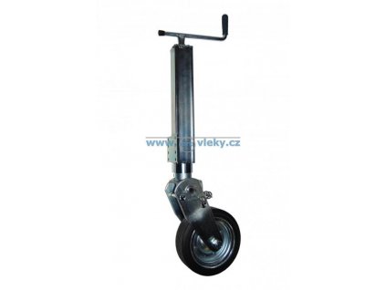 Stützrad 460mm mit Rad 250x85mm 600kg