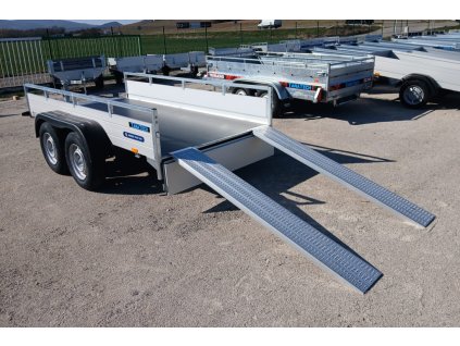 Príves Saris MP 305 153 2700kg vr. nájazdov