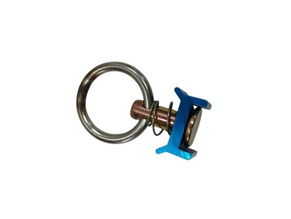 Ankerring Ø 29 mm AERO-Schiene 800 daN