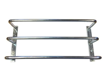 Mřížka na zadní svítilnu 262x130mm