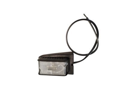 Přední poziční svítilna DPT15 Z + kabel, držák