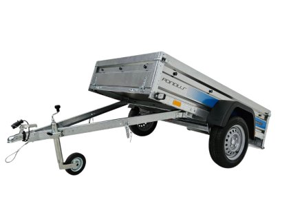 Přívěs Faro Pondus 205x112 750kg sklopný