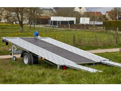 Přepravník malých aut Martz GT Kippbar 360 1500kg