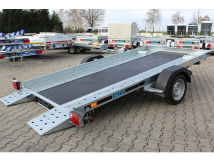 Přívěs Martz Tieflader lyž.+vyplň 1800kg