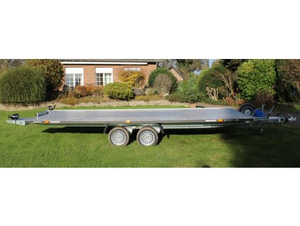 Príves Balhanger OptiLift 3550 3500kg autoprepravník