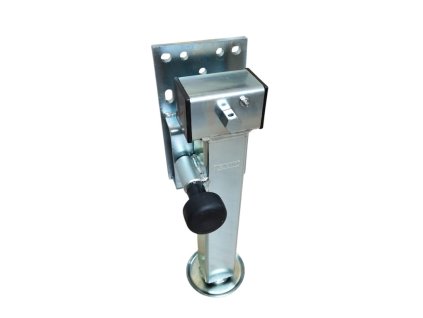 Stützbein 1350kg, Länge 470, drehbarer verlängerter Halter