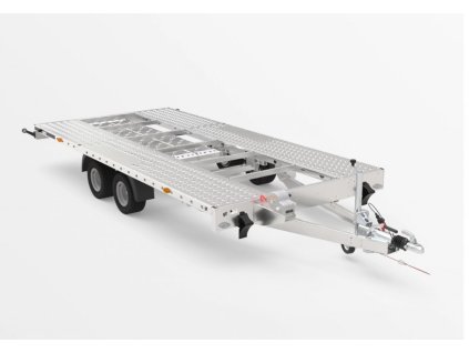 Přívěs na auta Martz GT UNIDECK 450 10"kola 2700kg