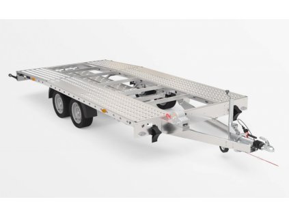 Přívěs Martz GT UNIDECK PLUS 450 13"kola 2,7T