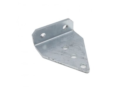 Držák tlumiče nápravy horní lomený