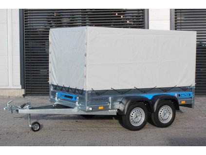 Faro Solidus 263x150x35 750kg + plachta 140 cm