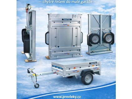 Přívěs Trigano Clickup