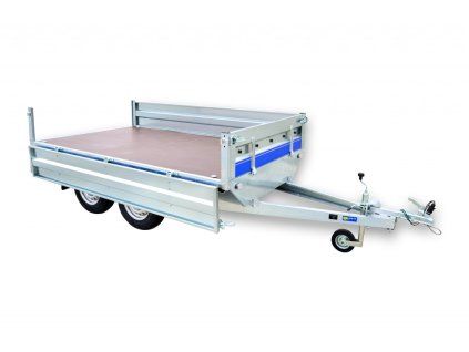 Přívěs Vesta LT 30HDA 750kg 2 nápravy