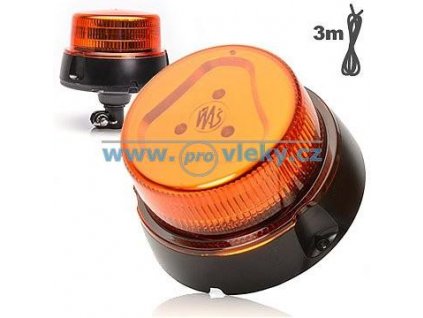Rundumleuchte W126 866.6 LED; Stange