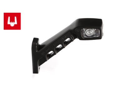 Obrysové osvetlenie - tykadlo W48 LED pravé