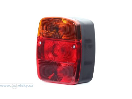 Rückleuchte W18U UNI