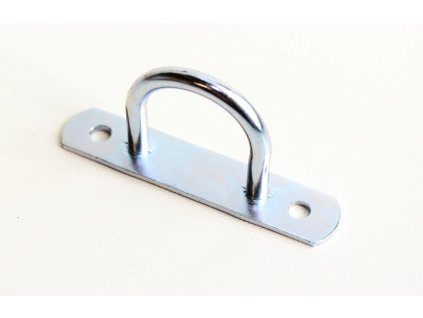 Bügelkrampe H=27mm, Z=54mm für Anhängerplanen