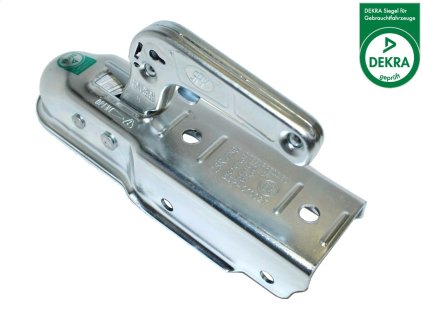 Zugkugelkupplung ZSK-750I 60x60mm