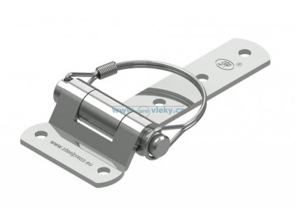 Pant+čep nerezový ZWN-03.106